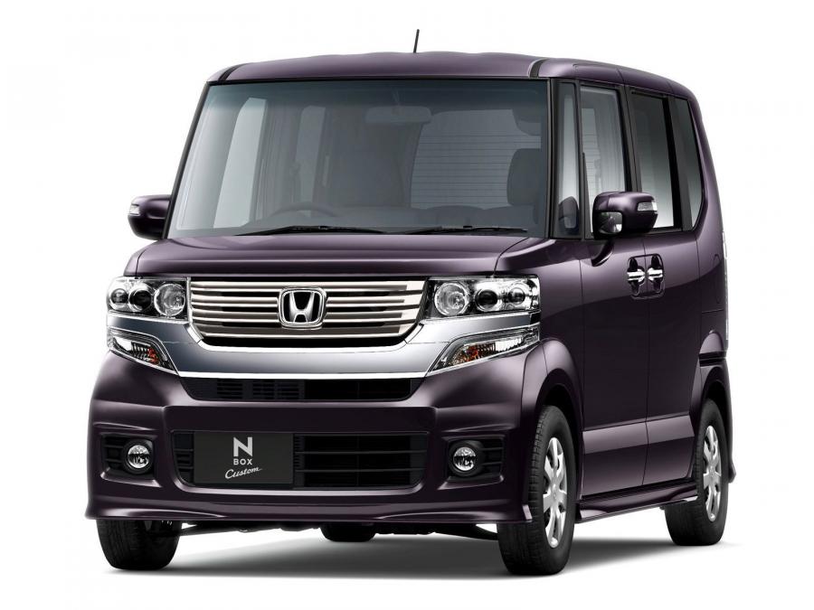  Honda N Box Custom G 2011 года  (фото 5 из 8)